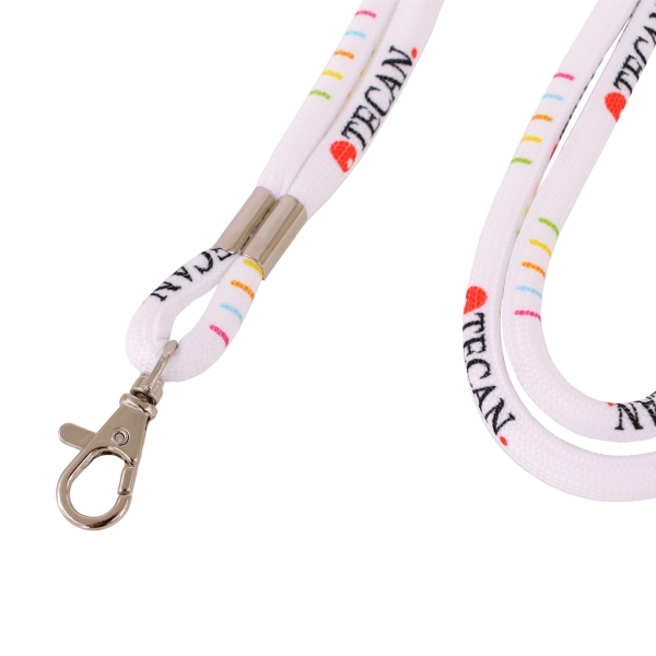 TECAN TUBULAR LANYARD